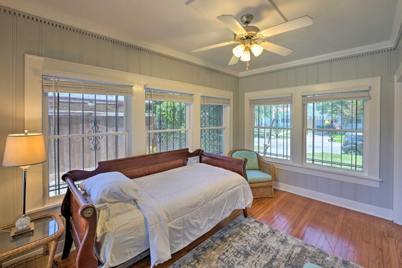 Corpus Christi Home With Pool And Hot Tub Walk To Bay ภายนอก รูปภาพ