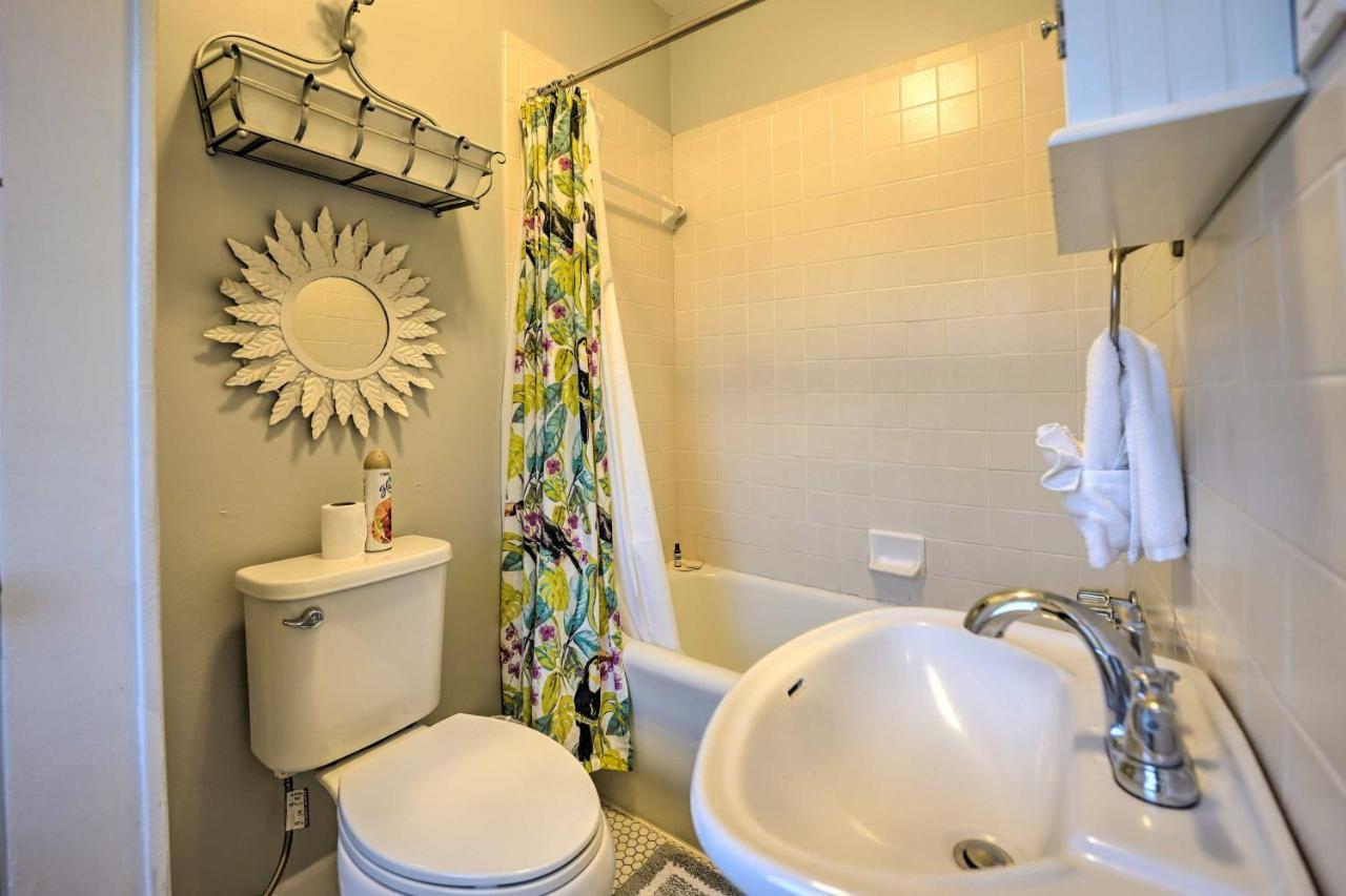 Corpus Christi Home With Pool And Hot Tub Walk To Bay ภายนอก รูปภาพ