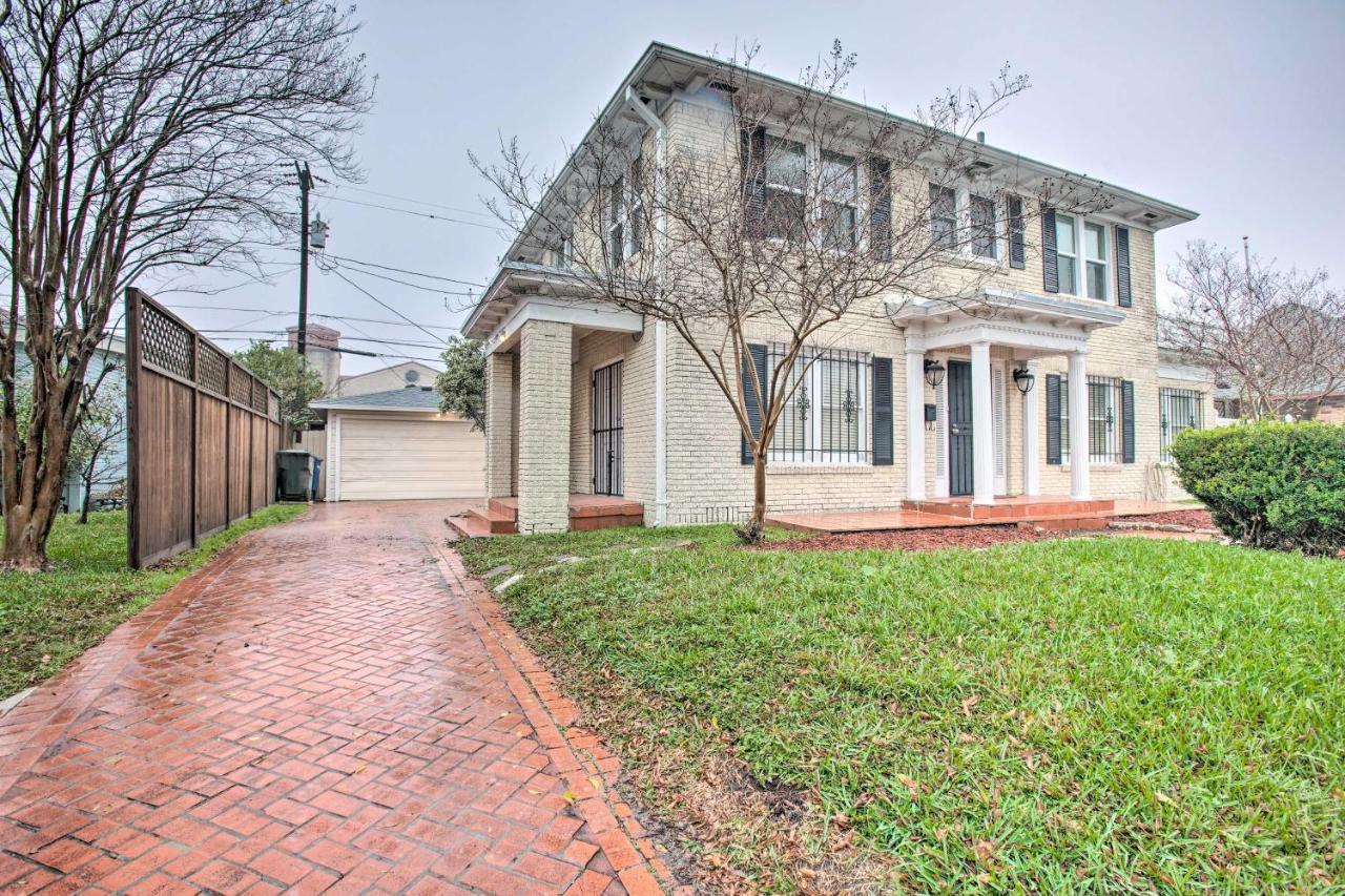 Corpus Christi Home With Pool And Hot Tub Walk To Bay ภายนอก รูปภาพ